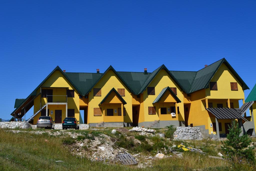 Apartment At Zabljak 客房 照片