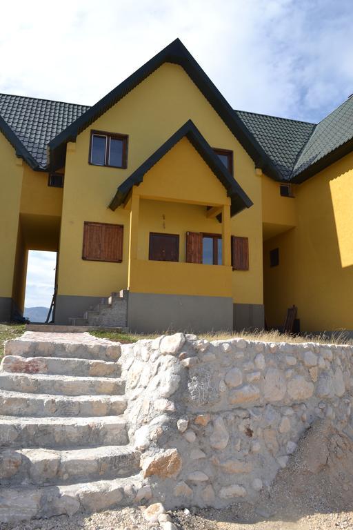 Apartment At Zabljak 客房 照片