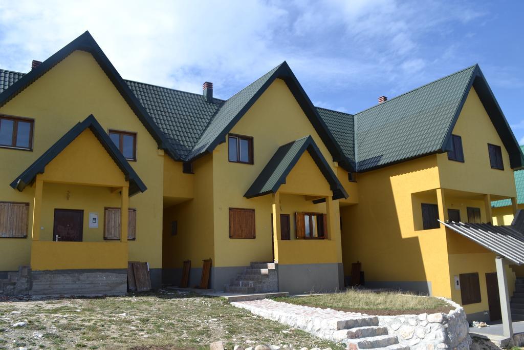 Apartment At Zabljak 客房 照片